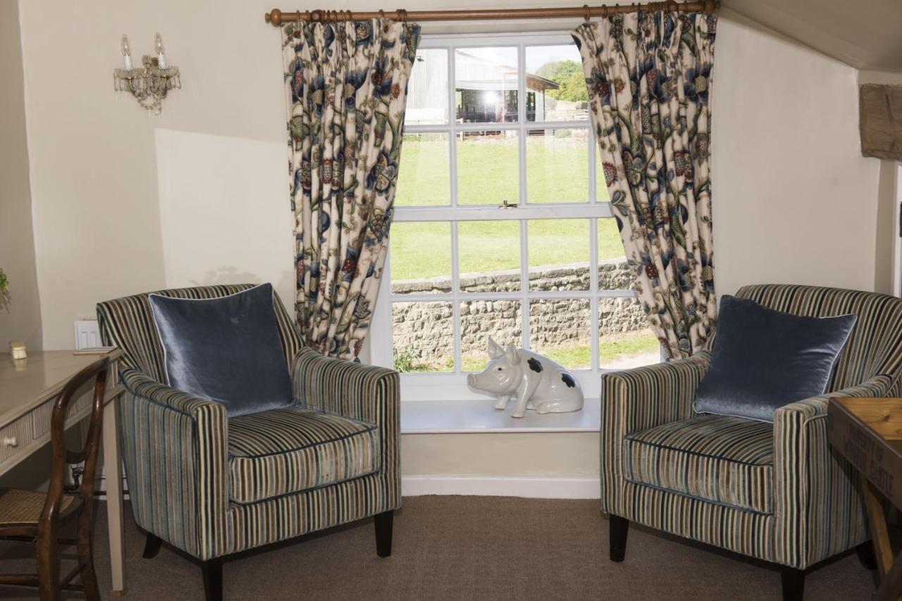 Bed & Breakfast Mallard Grange 5*